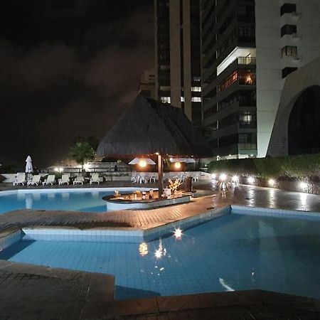 Flat Golden Beach Em Piedade Ресифи Екстериор снимка