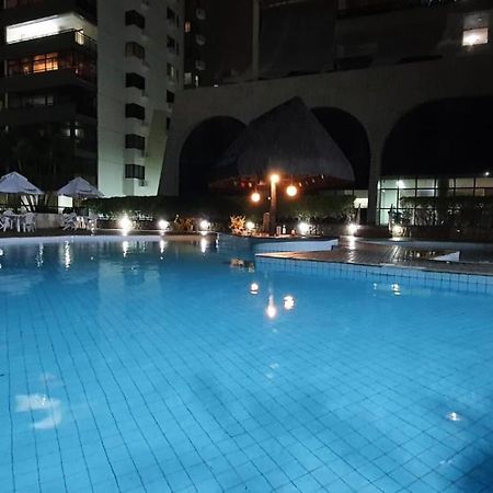 Flat Golden Beach Em Piedade Ресифи Екстериор снимка