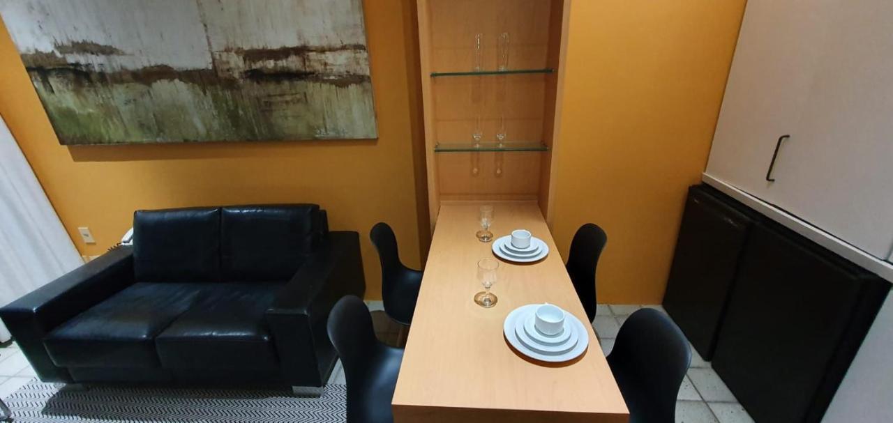 Flat Golden Beach Em Piedade Ресифи Екстериор снимка