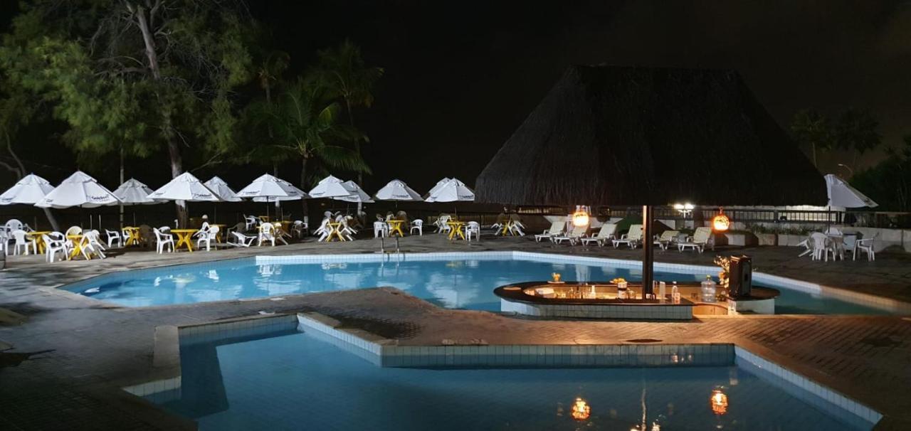 Flat Golden Beach Em Piedade Ресифи Екстериор снимка