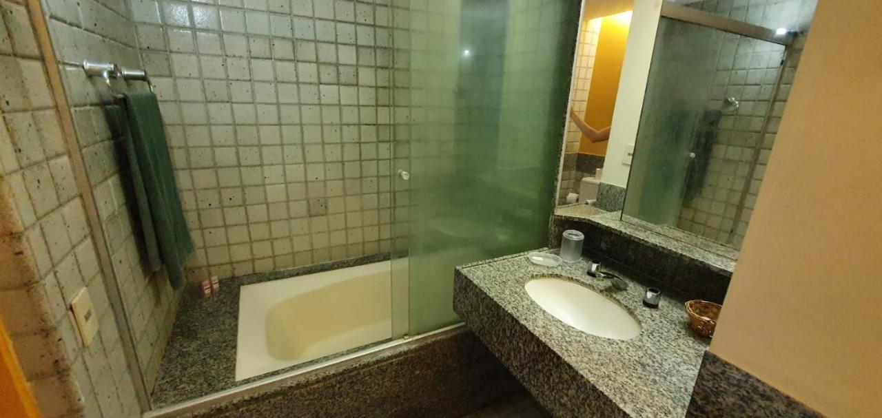 Flat Golden Beach Em Piedade Ресифи Екстериор снимка
